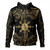 Philippines Filipinos Hoodie Tribal Polynesian Wave Tattoo