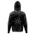 Philippines Filipinos Hoodie Tribal Polynesian Wave Tattoo