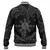Philippines Filipinos Baseball Jacket Tribal Polynesian Wave Tattoo