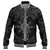 Philippines Filipinos Baseball Jacket Tribal Polynesian Wave Tattoo