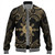 Philippines Filipinos Baseball Jacket Tribal Polynesian Wave Tattoo