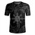 Philippines Filipinos Rugby Jersey Tribal Polynesian Wave Tattoo