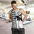 Fiji Tank Top Rugby Pattern Tattoo Coconut