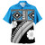Fiji Hawaiian Shirt Traditional Design Tapa Clothes
