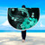 Hawaii Beach Blanket Shark Polynesia Tribal Tattoo