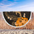 Hawaii Beach Blanket Shark Polynesia Tribal Tattoo