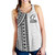 Fiji Women Tank Rugby Tribal Half Style