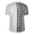 Fiji Rugby Jersey Rugby Tribal Half Style
