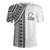 Fiji Rugby Jersey Rugby Tribal Half Style