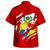 Tonga Hawaiian Shirt Ngatu Crack Style