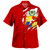 Tonga Hawaiian Shirt Ngatu Crack Style Ver.1