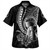 Guam Hawaiian Shirt Tribal Latte Stone Tropical Style