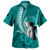 Guam Hawaiian Shirt Tribal Latte Stone Tropical Style