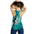 Guam Women Tank Tribal Latte Stone Tropical Style