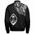 Guam Bomber Jacket Micronesia Tribal Coat Of Arms