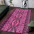 Tonga Area Rug Tapa Design