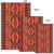 Tonga Area Rug Tapa Design
