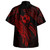 Tonga Custom Personalised Hawaiian Shirt Legend Color Version