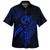 Tonga Custom Personalised Hawaiian Shirt Legend Color Version