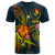 YAP Polynesian T-Shirt - Legend of YAP (Blue) 1