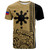Philippines Filipinos T-Shirt Sun Star Tribal Polynesia Style