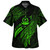 Vanuatu Custom Personalised Hawaiian Shirt Legend Color Version