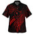Chuuk State Custom Personalised Hawaiian Shirt Legend Color Version