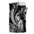 Guam Bedding Set Tribal Latte Stone Tropical Style