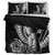 Guam Bedding Set Tribal Latte Stone Tropical Style