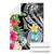 Guam Premium Blanket Summer Plumeria Tribal Tattoo
