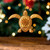 Hawaii Acrylic And Wooden Ornament Turtle Hawaii