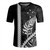 New Zealand Rugby Jersey Maori Tribal Silver Fern With Star Tattoo