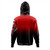 New Zealand Hoodie Maori Map Tribal Style