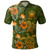 Samoa Polo Shirt Custom Personalised Polynesian Tropical Summer
