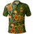 Guam Polo Shirt Custom Personalised Polynesian Tropical Summer1