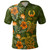 Pohnpei State Polo Shirt Custom Personalised Polynesian Tropical Summer Pohnpei State Polo Shirt Custom Personalised Polynesian Tropical Summer