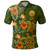 Tahiti Polo Shirt Custom Personalised Polynesian Tropical Summer1