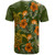 Papua New Guinea T-Shirt Custom Personalised Polynesian Tropical Summer2