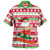 Hawaii Christmas Hawaiian Shirt Santa Surfing1