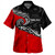 New Zealand Hawaiian Shirt Maori Tribal Design Flag Style