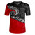 New Zealand Rugby Jersey Maori Tribal Design Flag Style