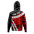 Philippines Filipinos Custom Personalised Hoodie - Proud Of Filipinos  RED2