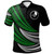 Yap Custom Personalised Polo Shirt - Wave Pattern Alternating
