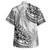 Hawaii Hawaiian Shirt Custom Personalised Polynesian Pattern Palm Tree2