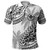 Hawaii Polo Shirt Custom Personalised Polynesian Pattern Palm Tree1