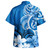 Hawaii Custom Personalised Hawaiian Shirt Floral Spirit Blue2
