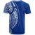 Samoa T-Shirt Polynesia Tribal Pattern Coat Of Arms