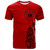 Samoa T-Shirt Polynesia Tribal Pattern Coat Of Arms