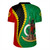 Vanuatu Rugby Jersey Tattoo With Tree Coconut Pattern