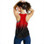 New Zealand Women Tank Maori Tribal Style